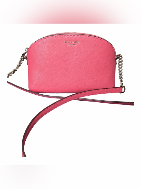 kate spade Handbags - kate spade Pink Cameron Crossbody Dome Bag